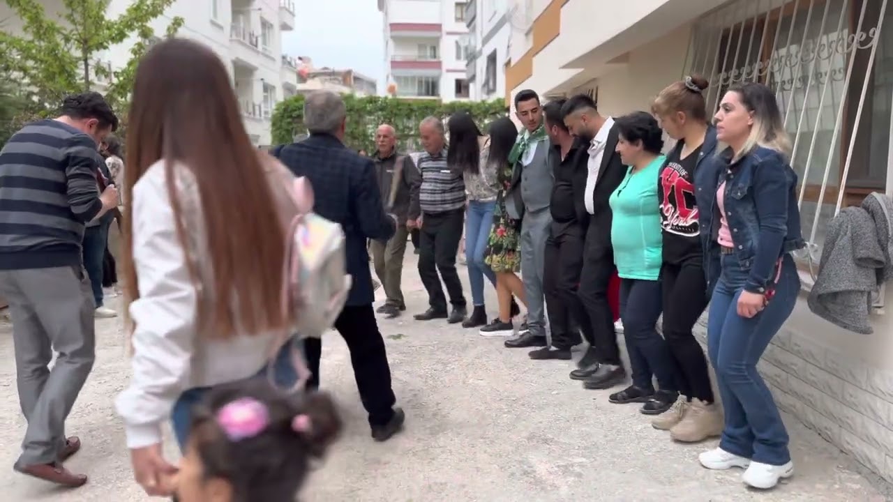 Yozgat Tayıp Köyü (Pambucak halayı)