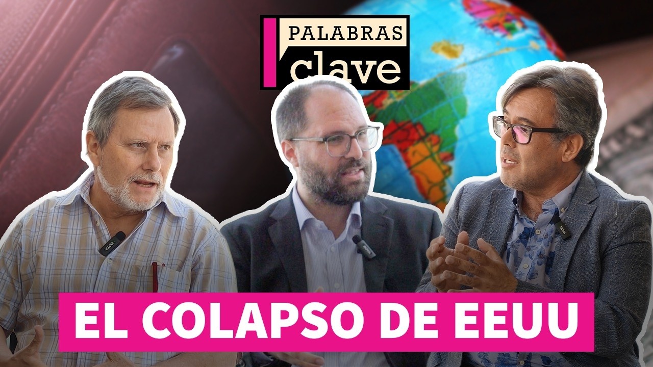 Nueva GUERRA FRÍA por recursos naturales y América Latina está en la MIRA|  Aranda y Estenssoro