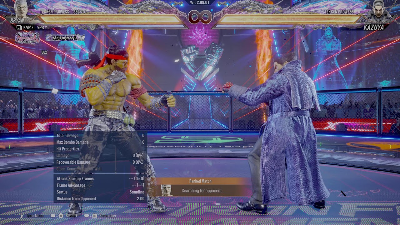 Tekken 8 Bryan Fury