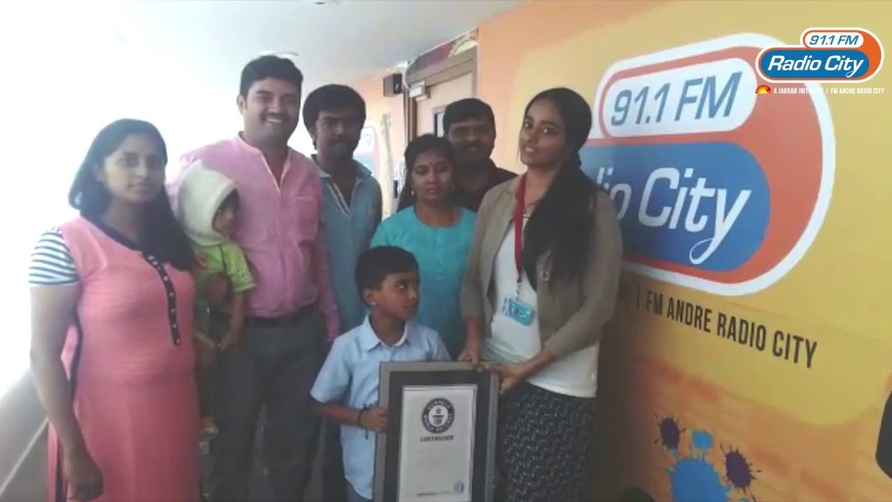 Story of Limbo-Skating Guinness Record holder Om Swaroop Gowda