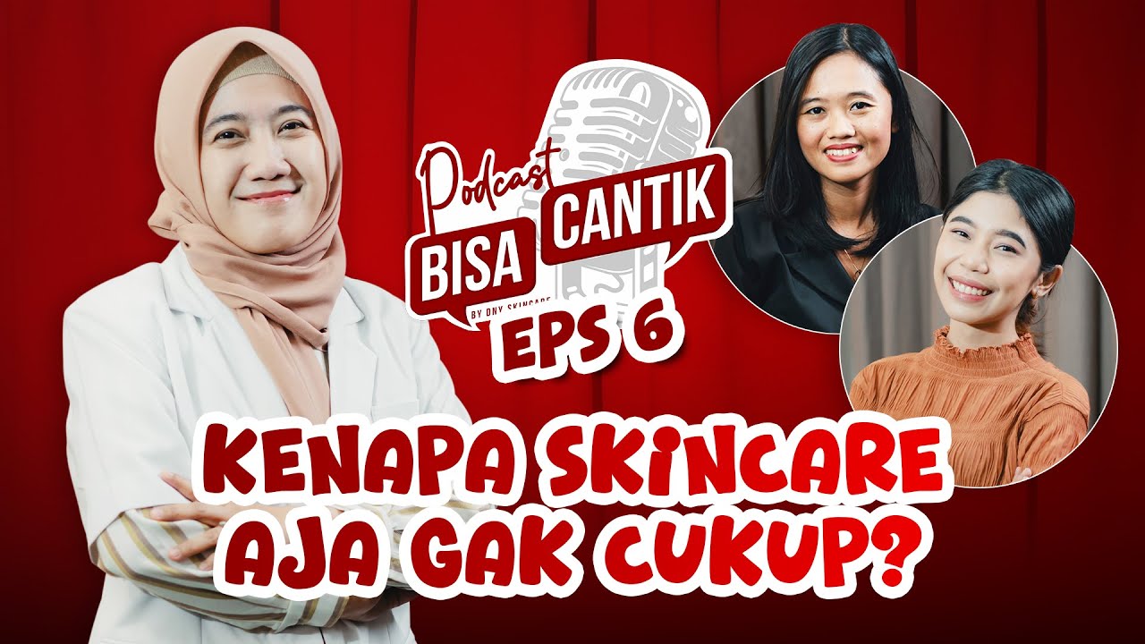 Kenapa Skincare Aja Gak Cukup?! Ini penyebabnya!