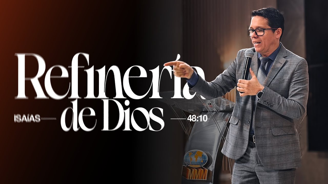 LA REFINERIA DE DIOS | Pastor Josue Angarita