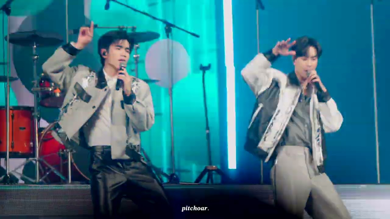 [4K] อยากร้องดังดัง GeminiFourth #MySchoolPresidentOnStageD1 #MySchoolPresidentOnStageD2 [CUT]