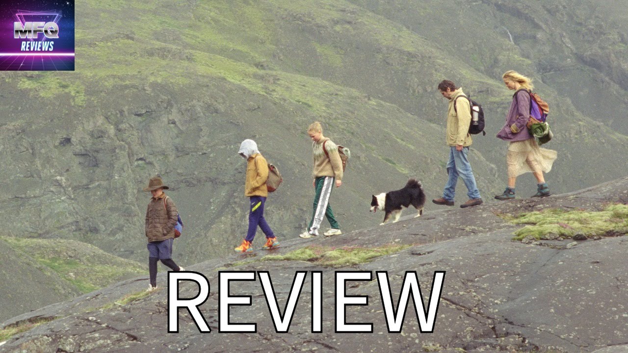 THE LOVE THAT REMAINS Review | Saga Garðarsdóttir | Sverrir Guðnason | Hlynur Pálmason
