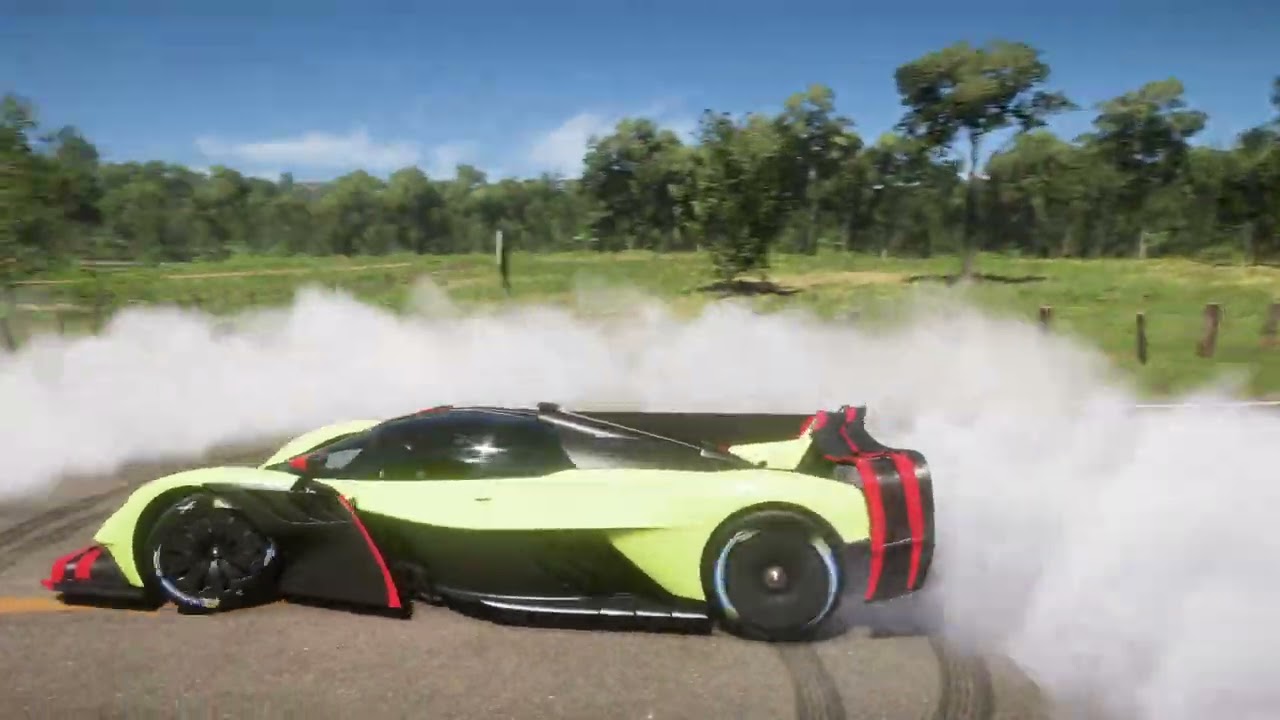 Aston Martin Valkyrie AMR PRO 2022 I Forza Horizon 5