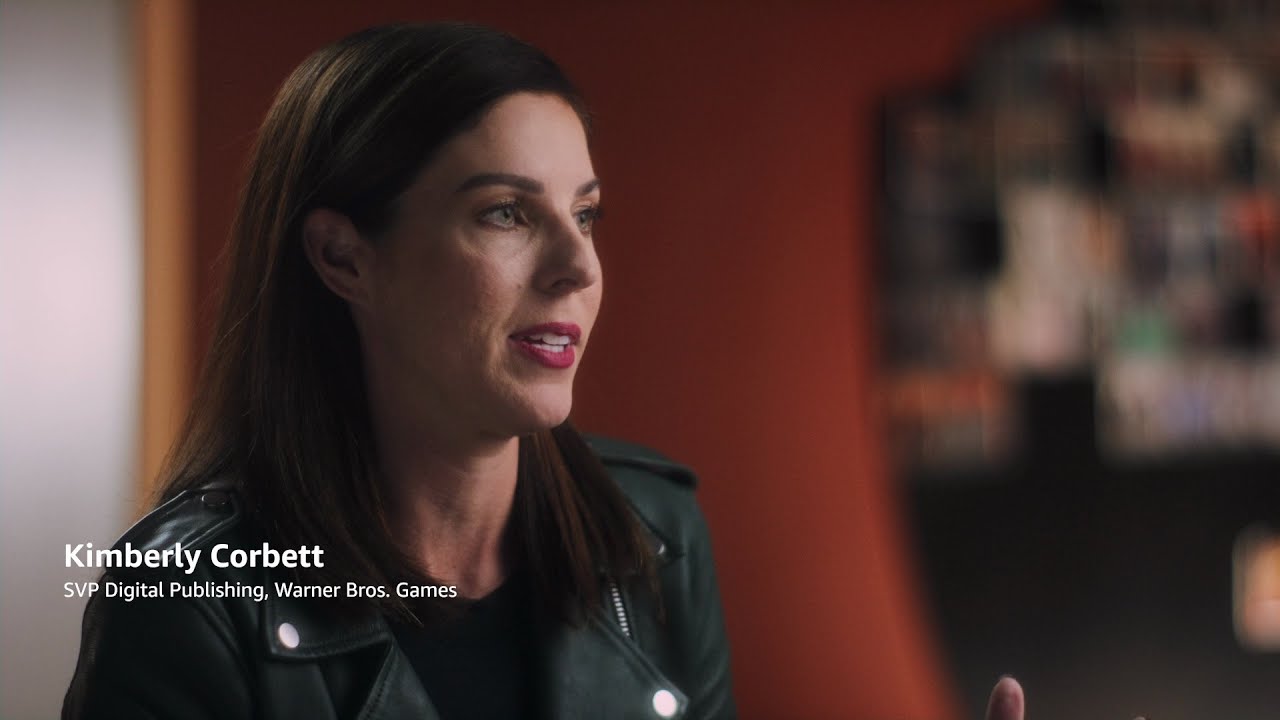 Warner Bros. Games Uses AWS Comprehensive Data Services to Enhance Player Experience