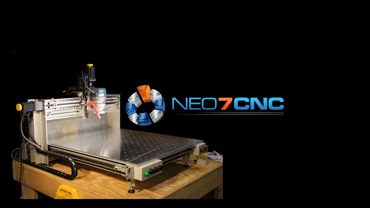 Live Stream Test - Ask Me Anything - Neo7CNC.com