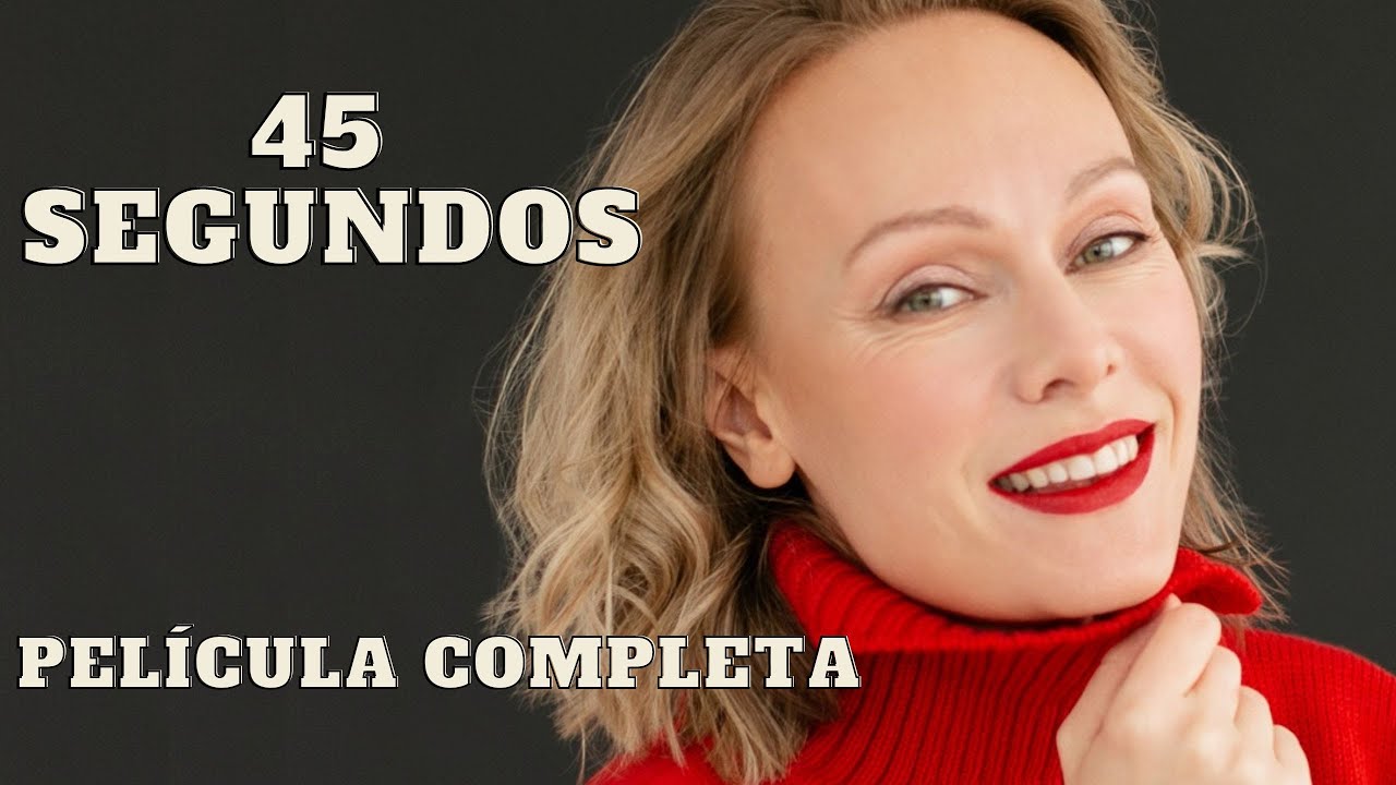 ¡Drama conmovedor! ¡El tiempo que cambió su vida!  ⏱45 segundos⏱ Película completa