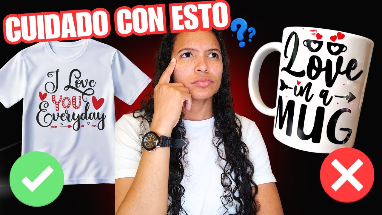 Vinil textil vs vinil adhesivo: ¡No pierdas dinero por este error!