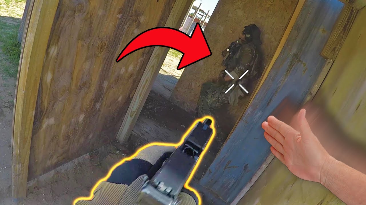 probably my worst 2 games ever... (Airsoft Gameplay)