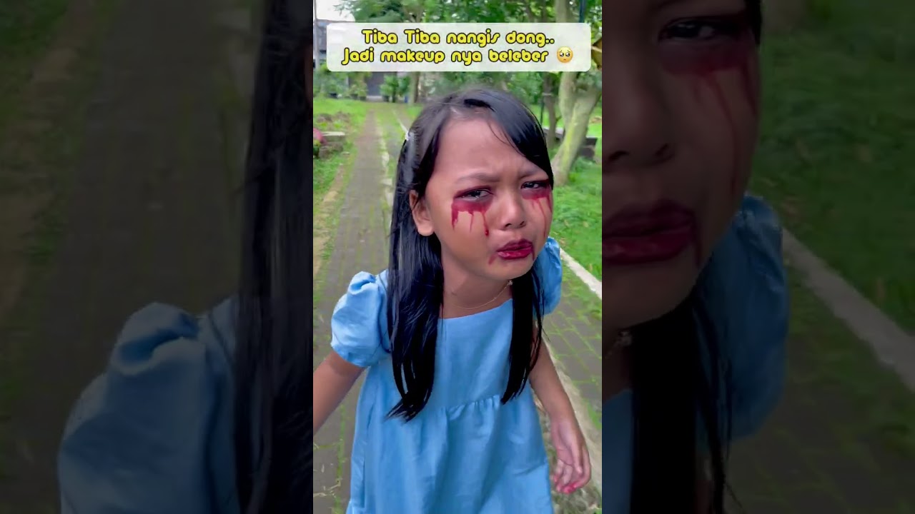 REVINA NANGIS | SEPERTI NANGIS DARAH 😭 