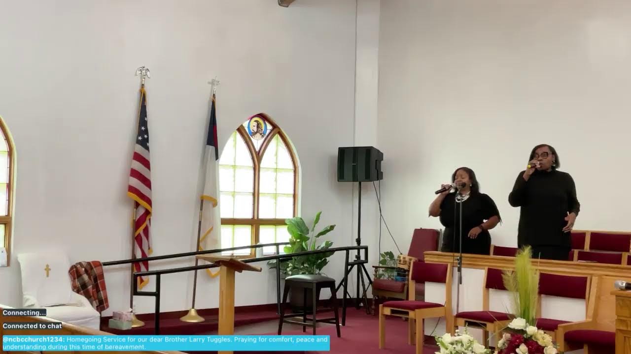 Homegoing Service for Mr. Larry Tuggles 11-22-25