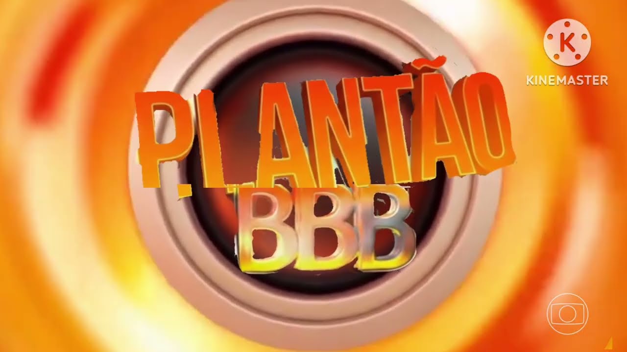 Vinhetas: Plantão BBB - Rede Globo (07/02/2026) (FANMADE)