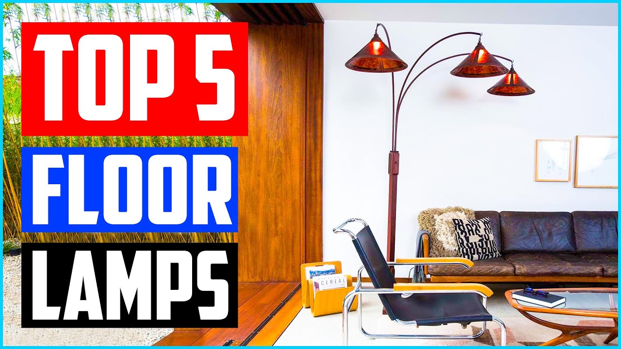 Top 5 Best ARC Floor Lamps in 2024 Reviews