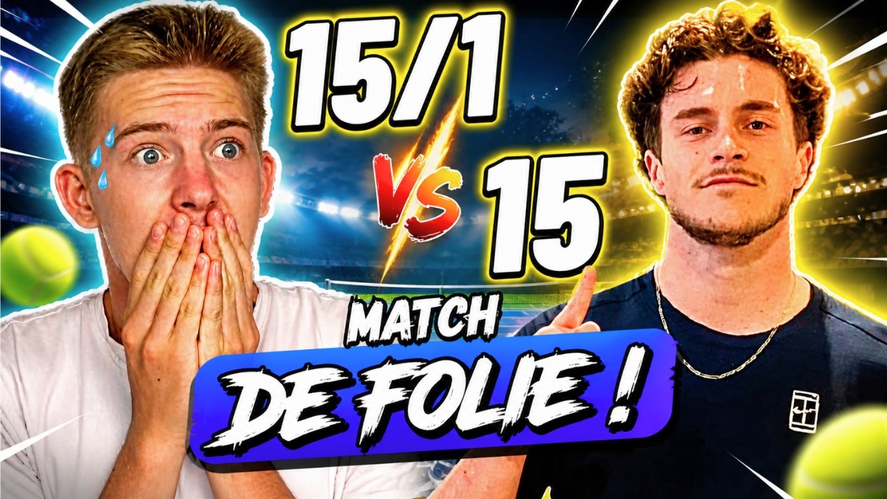 JE RE-GAGNE ENFIN &Agrave; 15 ?! 🫢😳 JE JOUE L'ACIER !!