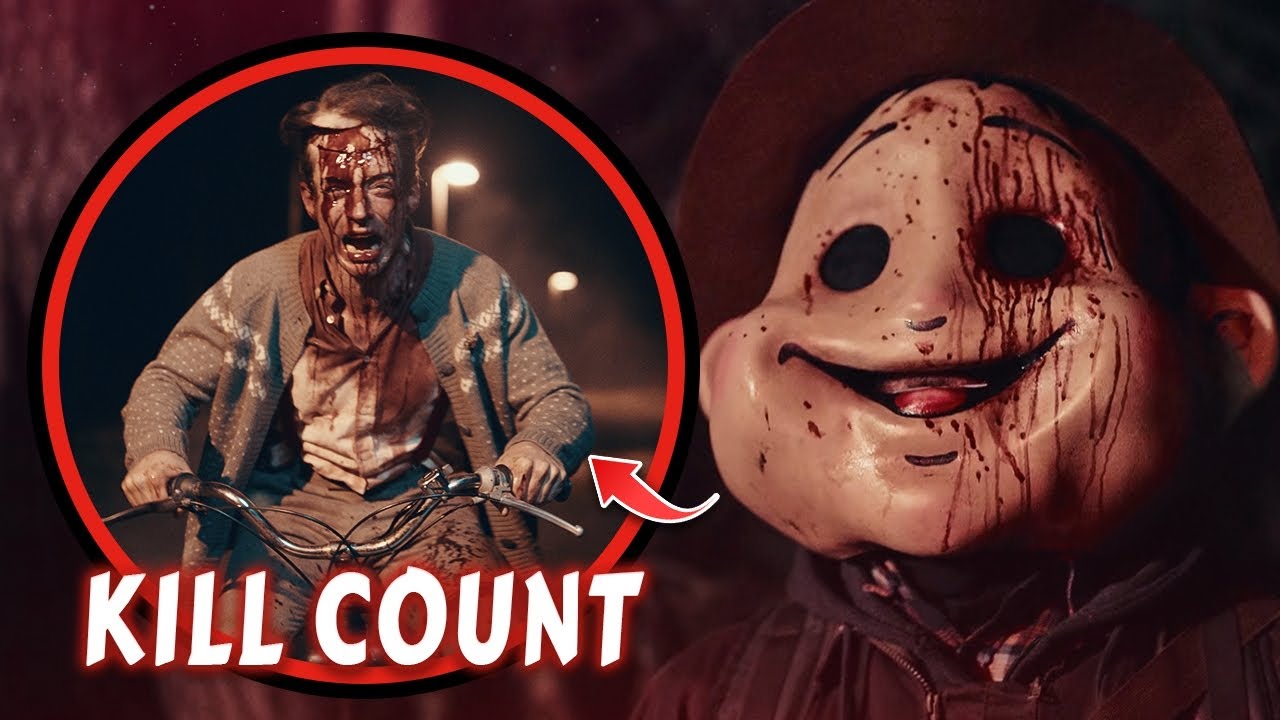The Conference (2023) Movie Kill Count | Death Count | Carnage Count