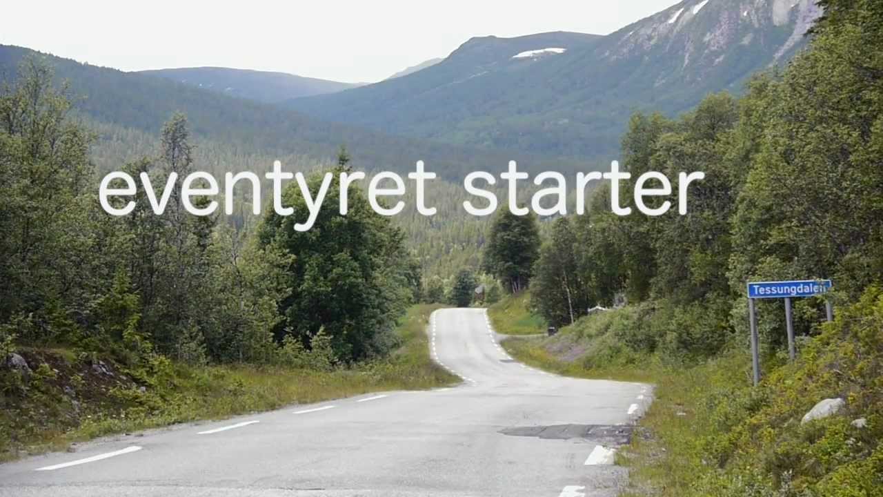 181 | mceventyr i Norge trailer