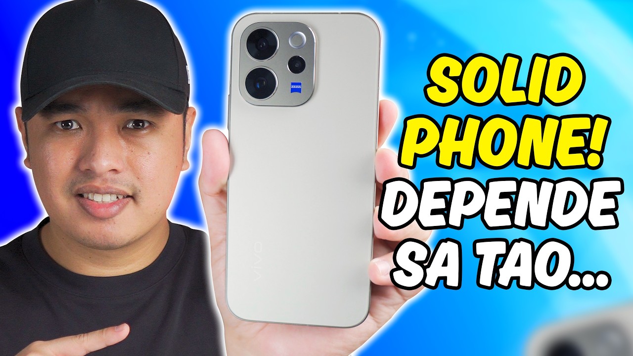 vivo V70 - PARA SA ‘YO KAYA?