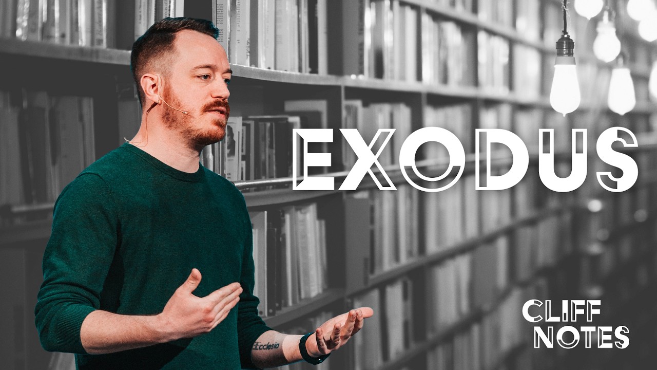 Exodus | Cliff Notes