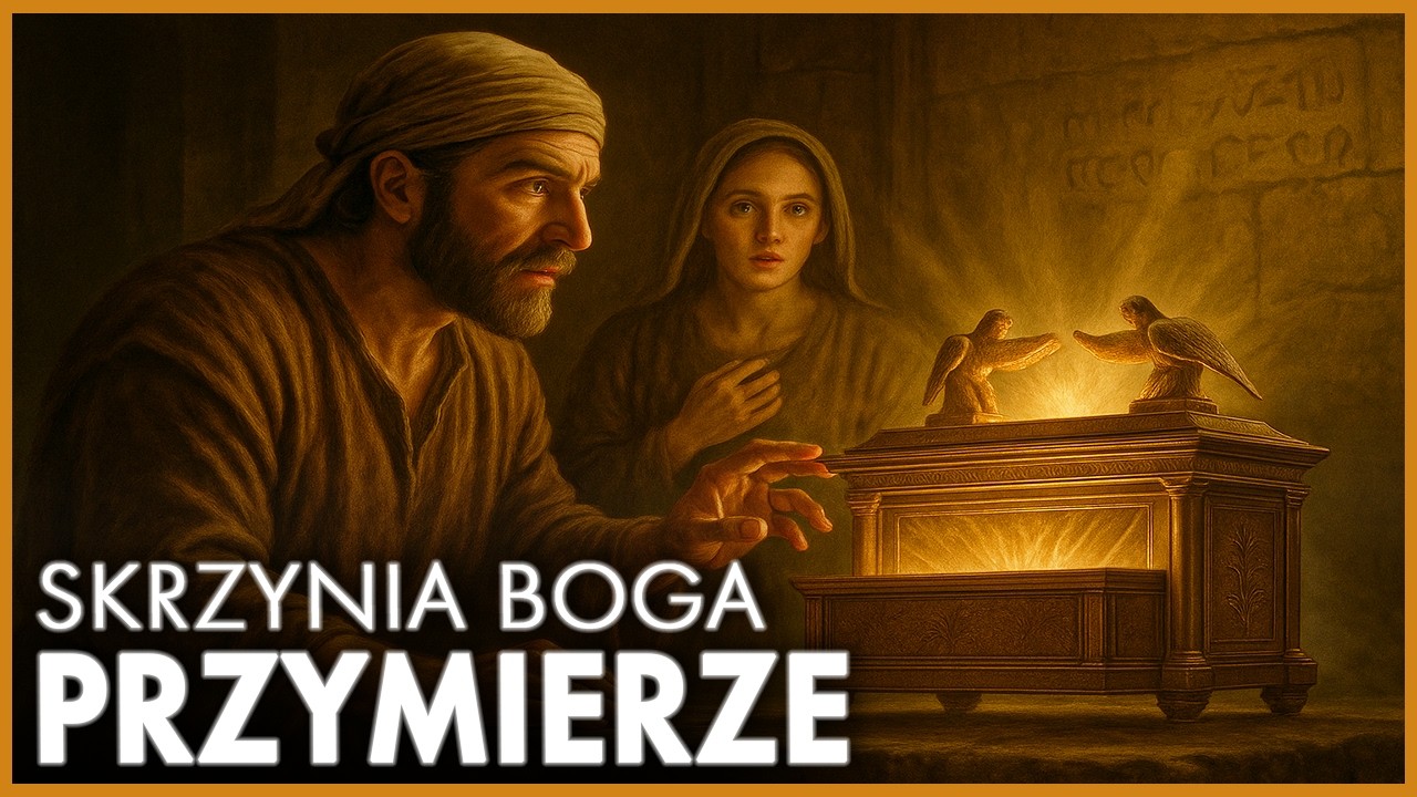 Cała historia Arki Przymierza: Zaginiona Skrzynia Boga [Podcast Historyczny]