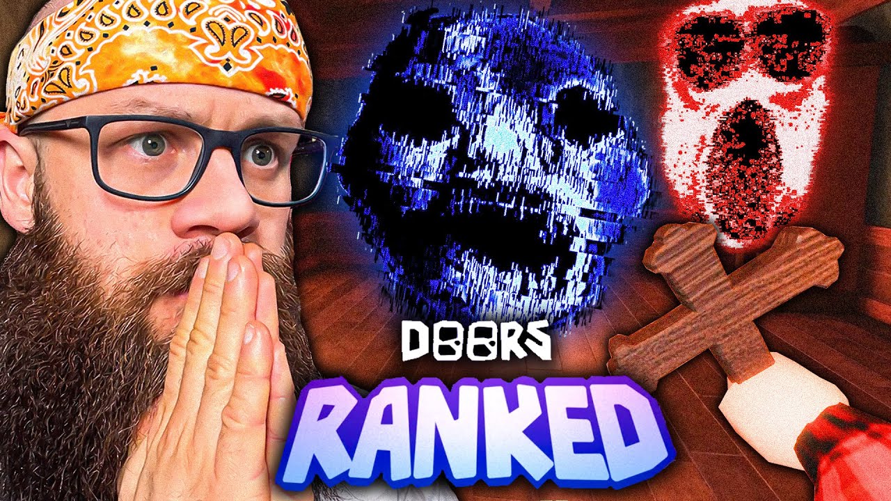 NOWY TRYB RANKINGOWY W DOORS... TO MUSI BYĆ ŻART?! 😂 | Roblox DOORS