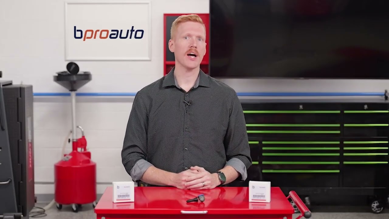 bproauto&reg; Tire Pressure Monitoring System (TPMS) - Tech Minute