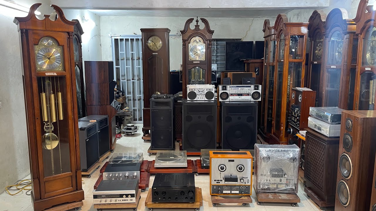 Về Hàng Báo Giá | Đầu Cối Teac A 6100 | Amply Denon PMA 890D | Teac A 4010s | Đầu Đĩa Than Pionner