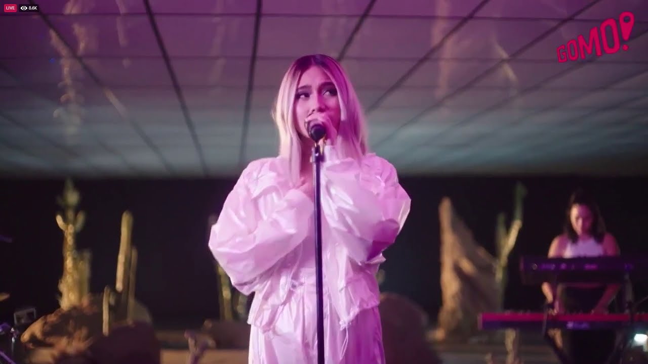 NIKI - lowkey | Live Performance at GOMOx88Rising #WeDontStop Concert