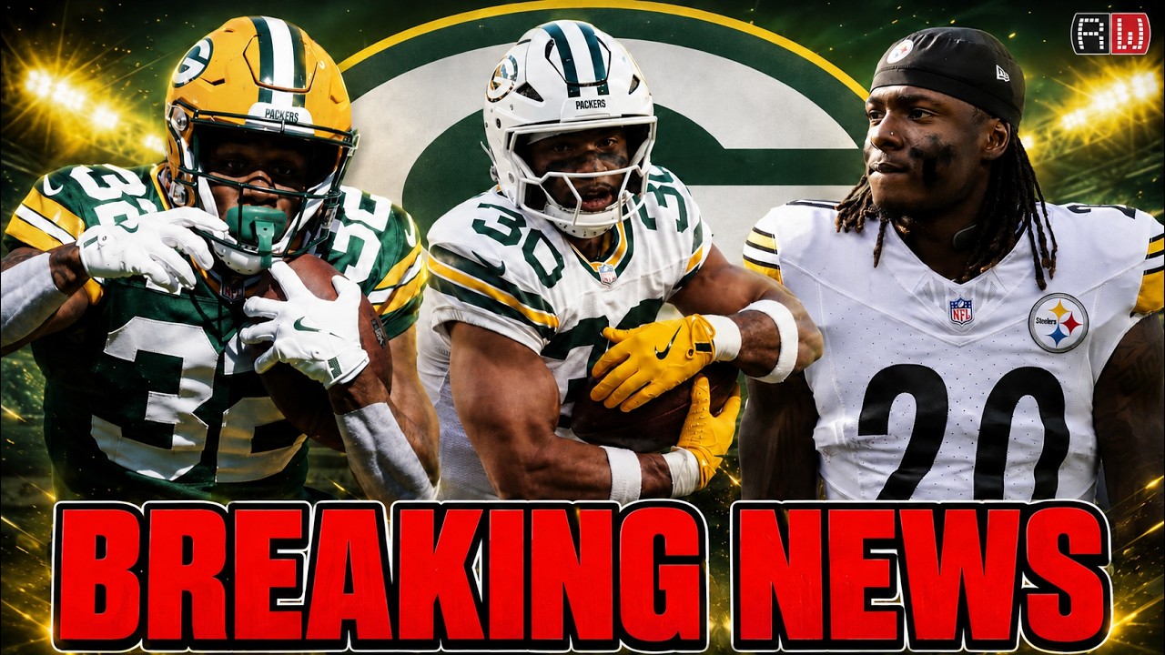 Sofortige Reaktion: Josh Jacobs auf unbestimmte Zeit raus | Fantasy Football News