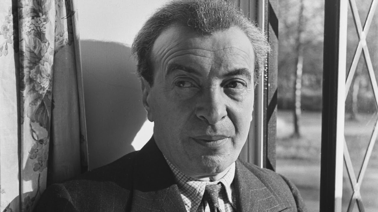 Benno Moiseiwitsch interviewed by Denys Geroult BBC