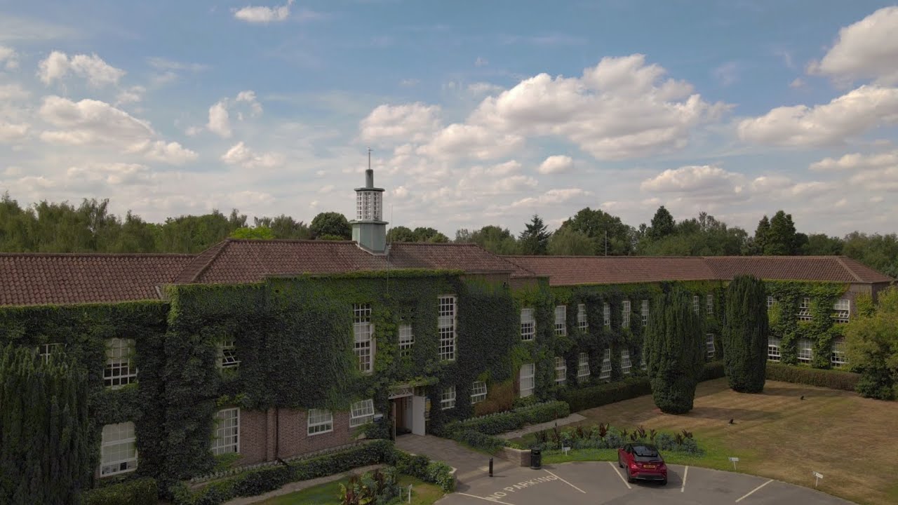 Summer at Writtle University College