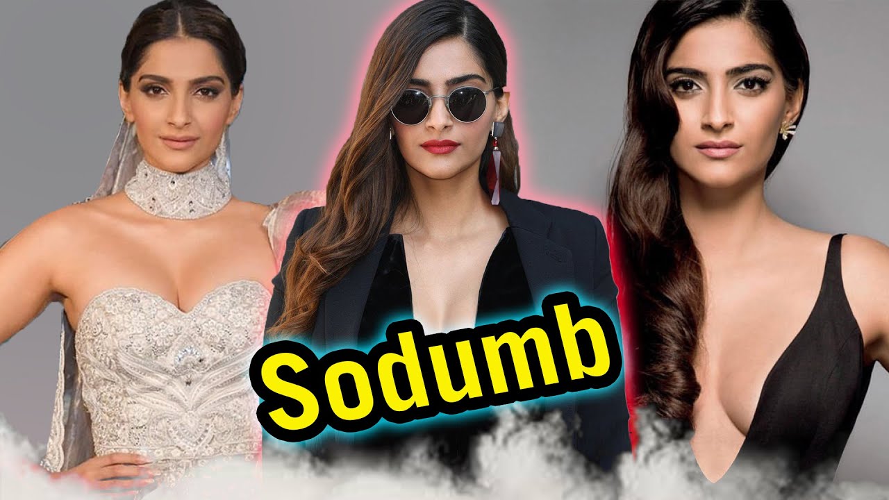 Sonam Kapoor Roast 🔥🔥 | The Dumbest Product of Nepotism