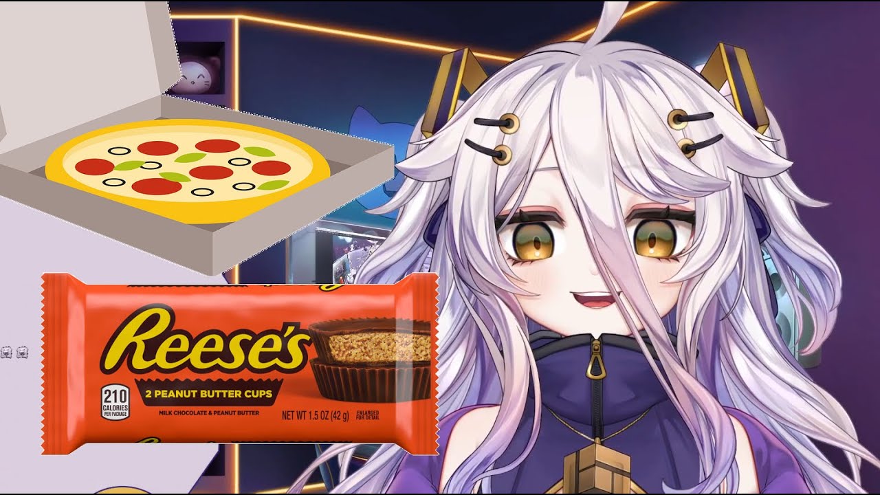 Henya misses American Pizza and Reese's