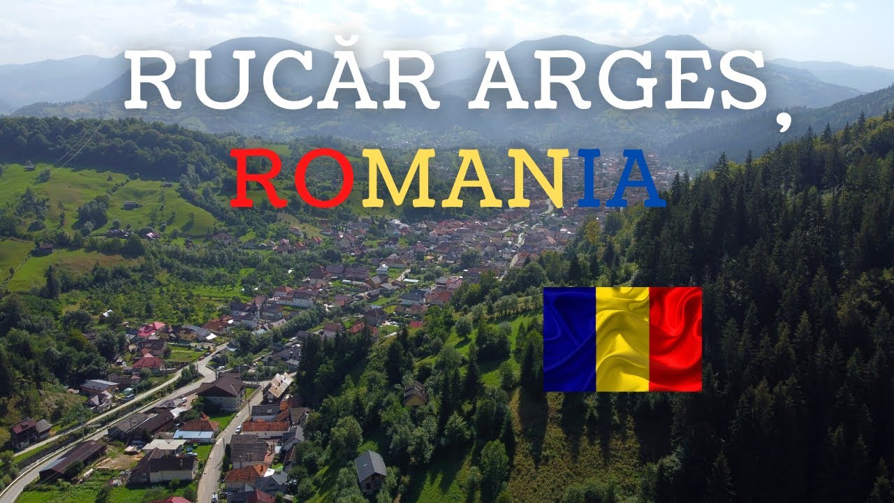 Beautiful Rucăr Village  - A Few Images From A Unique Place from Romania