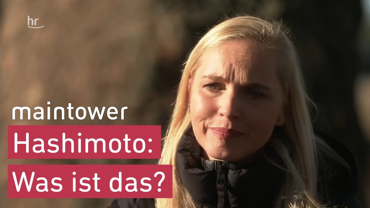 Hashimoto-Krankheit | maintower