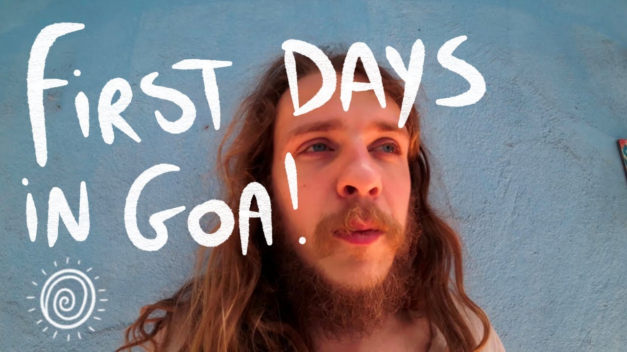 Our First Days In Goa | Exploring Arambol and Surroundings