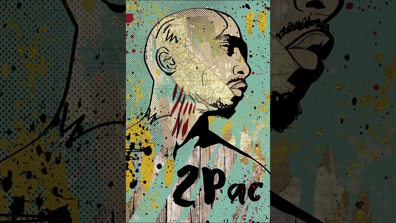 2Pac - Bury Me A G OG (Solo Version) (4 Verses) (Best Q Remaster)