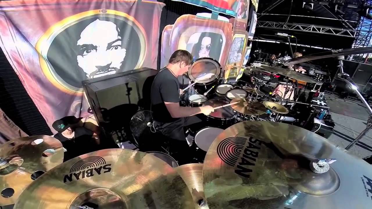 Korn - Spike in my veins - Live 2014