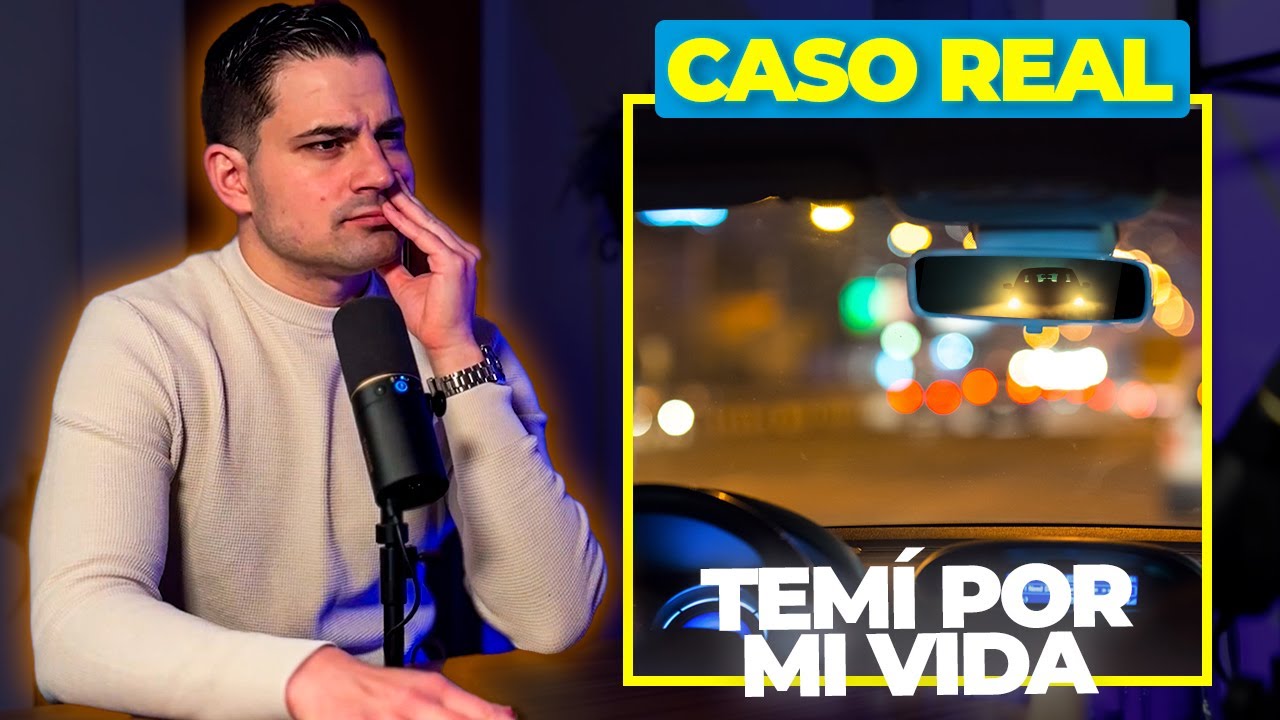 CASO REAL - ¡DETECTIVE CUENTA SU CASO REAL MÁS PELIGROSO!, 