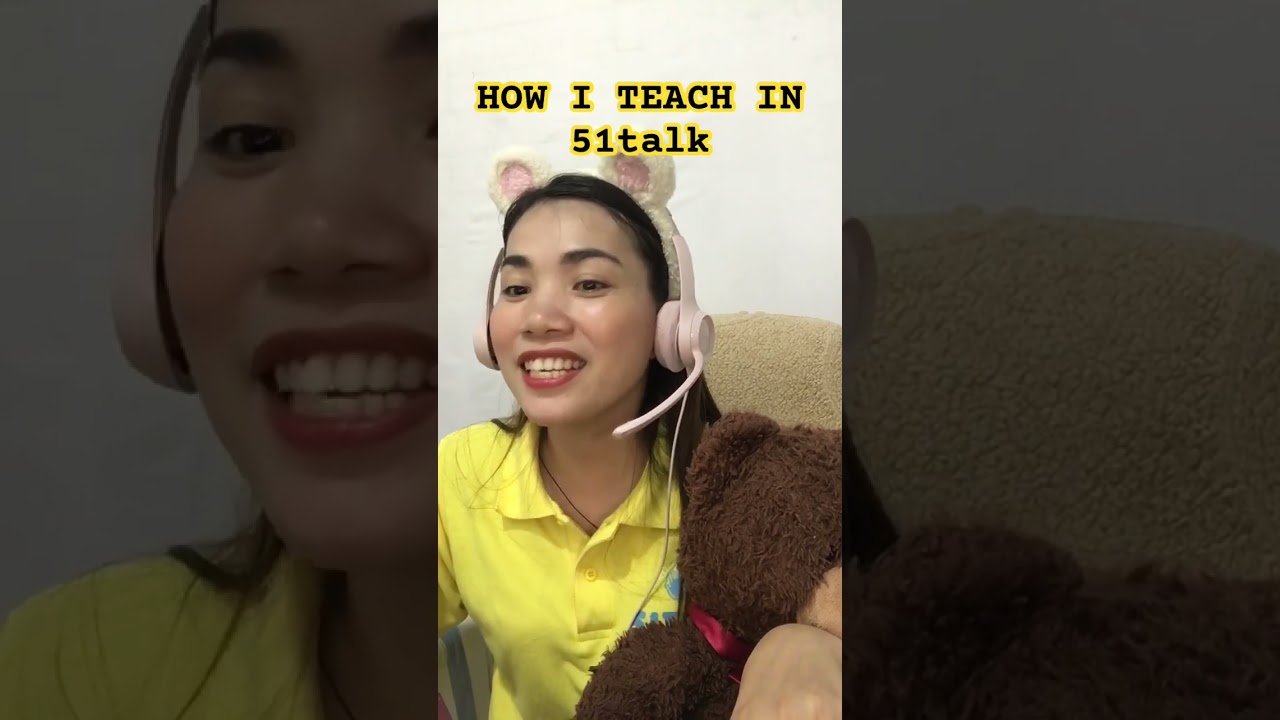 #51talk #51talkteacher #eslteacher #esl
