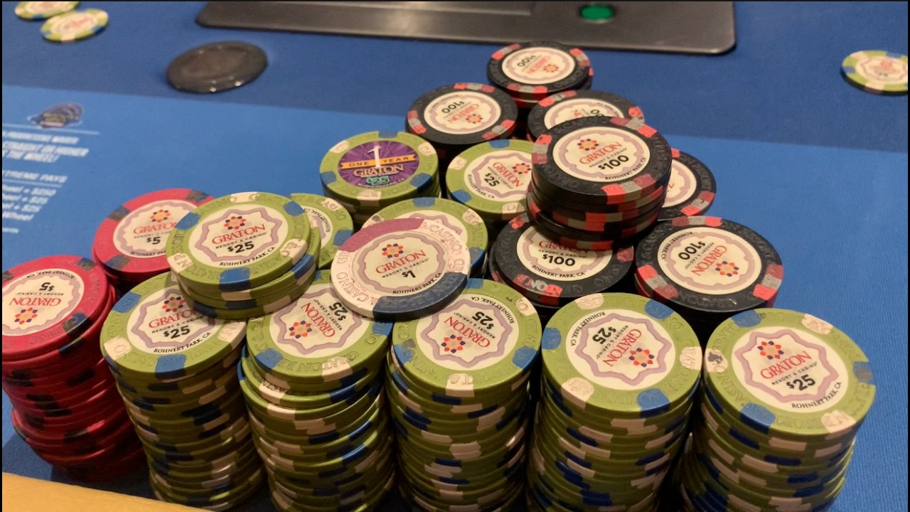 ALL IN For GIGANTIC $20,000+ Pot! Top Set w/ACES!! I Need FOUR RACKS After High Stakes Heat!