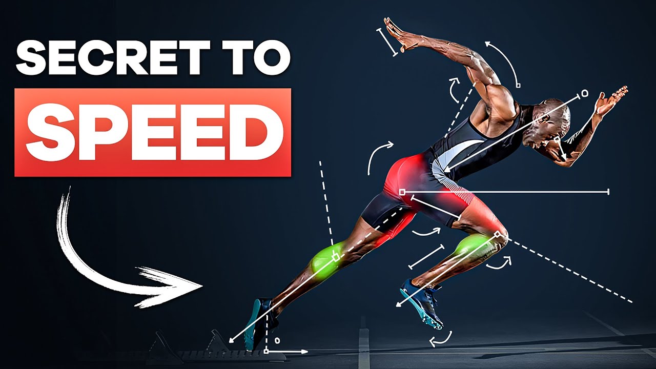The Most UNDERRATED Muscle for Sprinters and Athletes