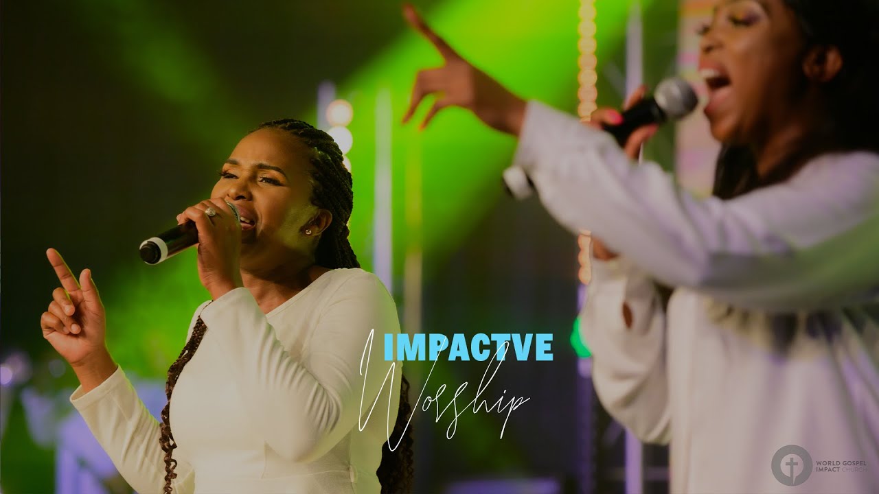 I love you Medley by World Gospel Impact Church