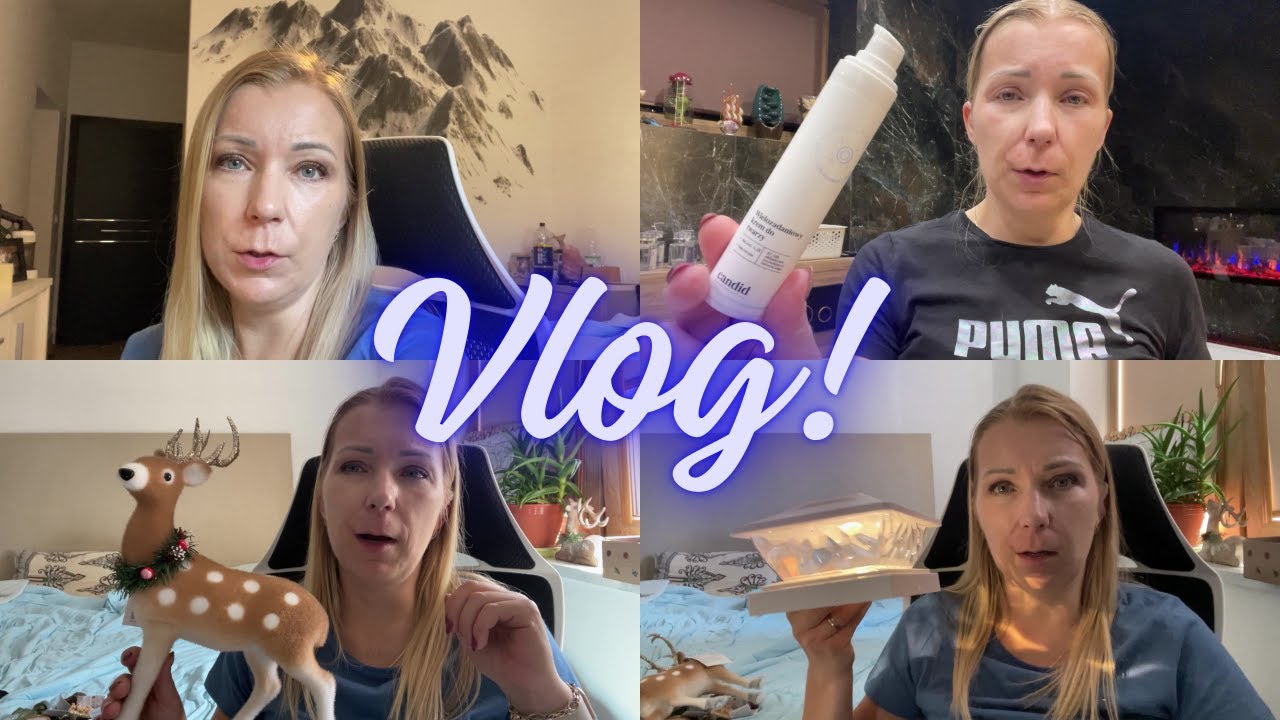 DOBRA PIELĘGNACJA TO PODSTAWA / GONITWA DNIA / HAUL BOŻE NARODZENIE TEDI / PRZEMYŚLENIA