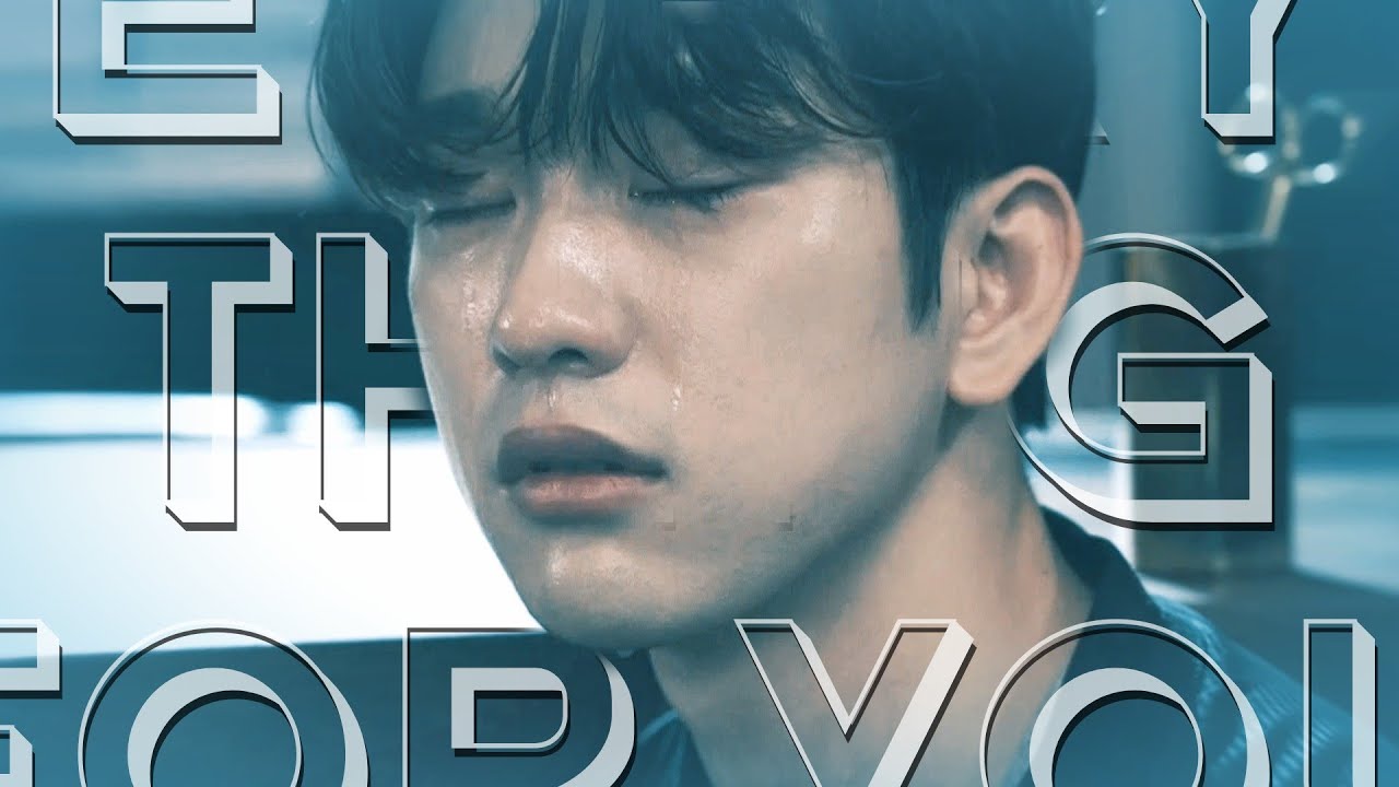 everything for you | ga on + sung hoon [crossover]
