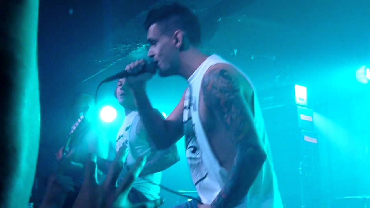 Dead By April - Incomparable (Live @ Manchester Academy)