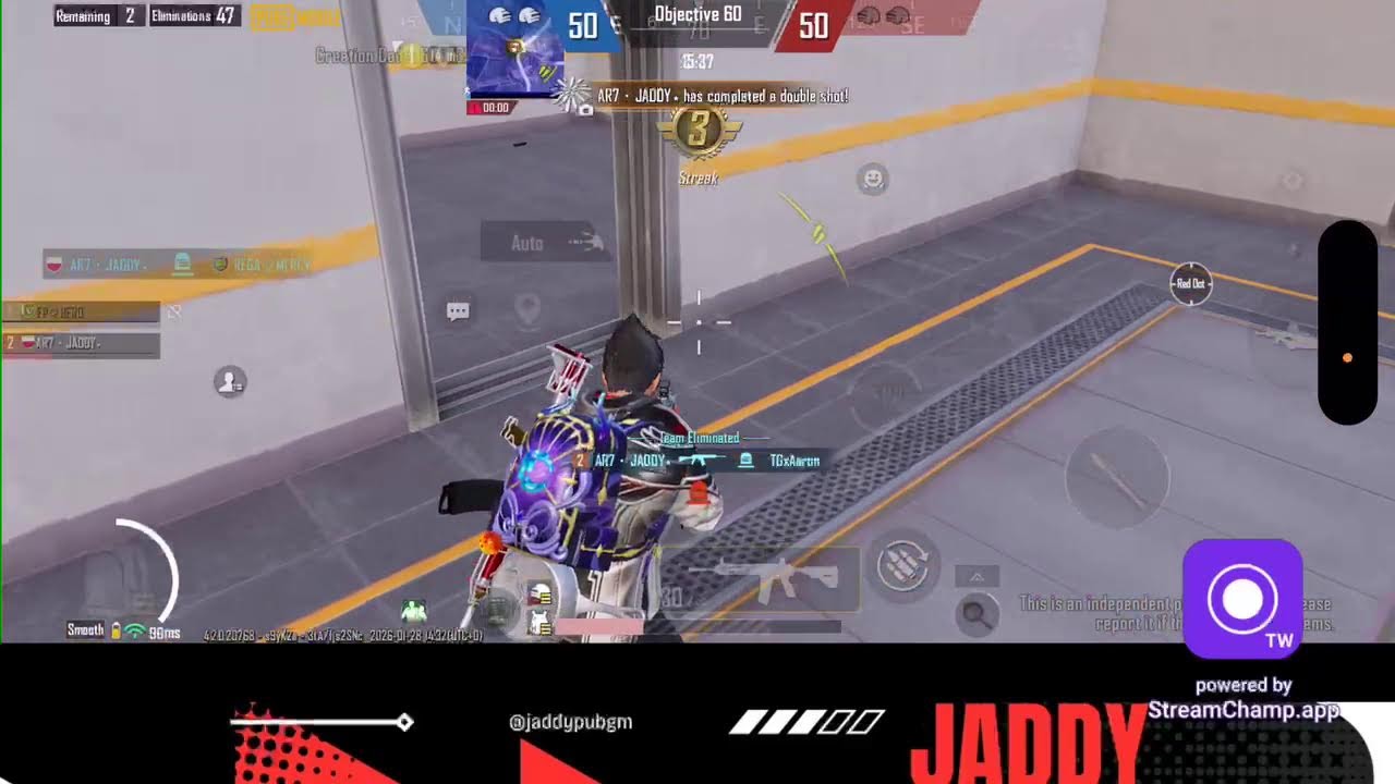 PMSC Online Qualifiers | LIVE‼️| PUBGM Competitive Gameplay 🇵🇰