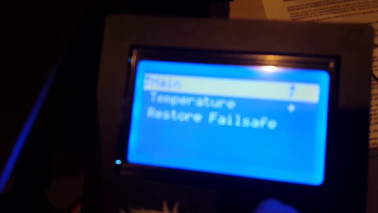 ender 3 bed temp 20 - 60 degree much quicker than the cr 10 stock firmware