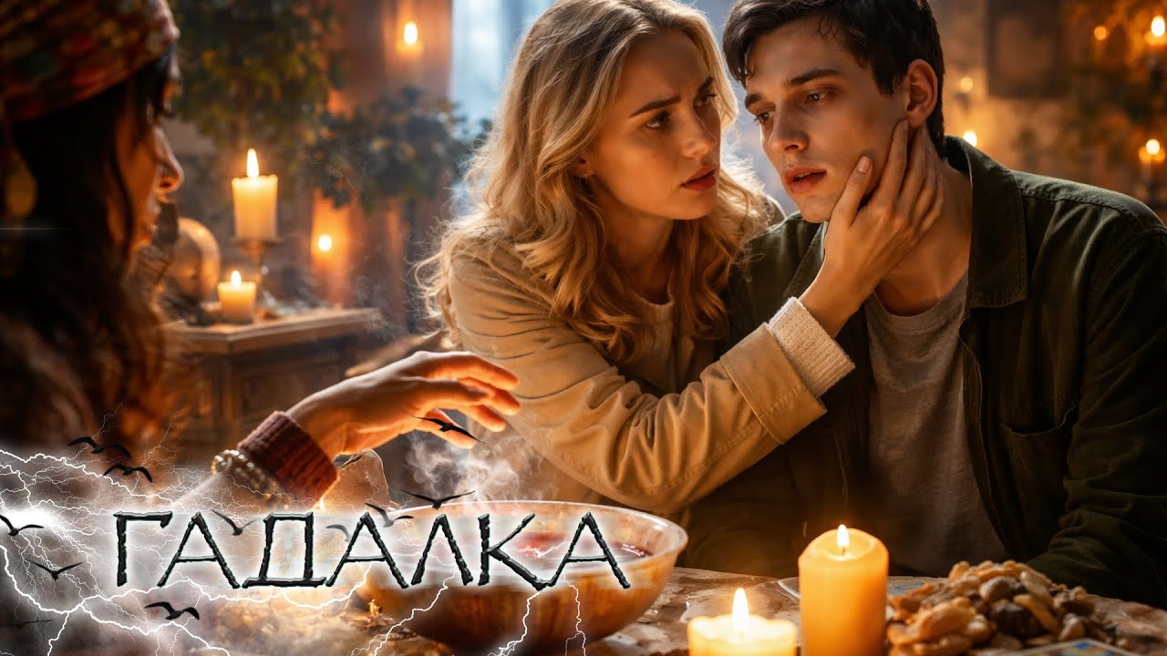 Гадалка - Красное съедобное