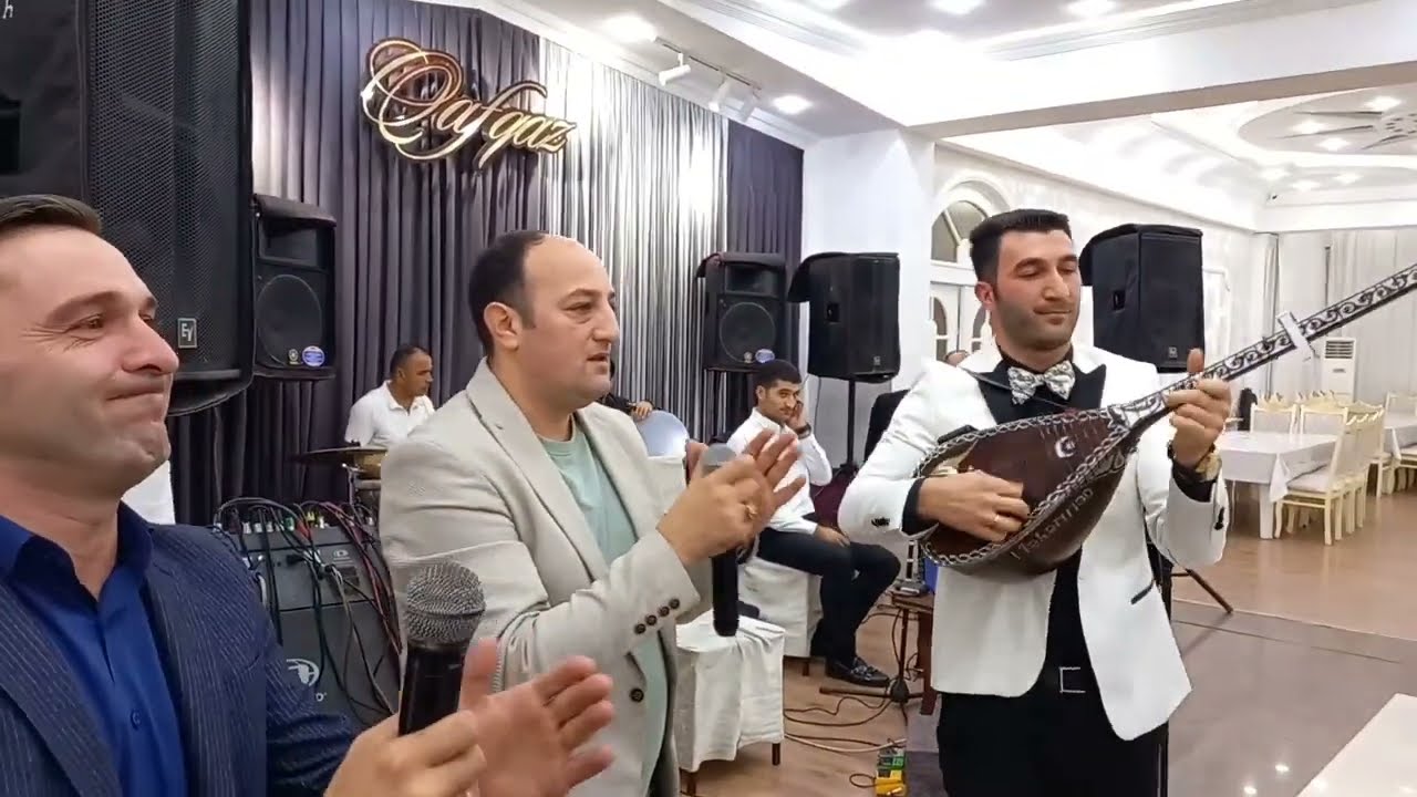 Məhəmməd Hacı Oğlu/ Hüseyin Bakılı/ Əlaqə Üçün: +994509699399/ Popuri Mahnılar/ Qax Toyu